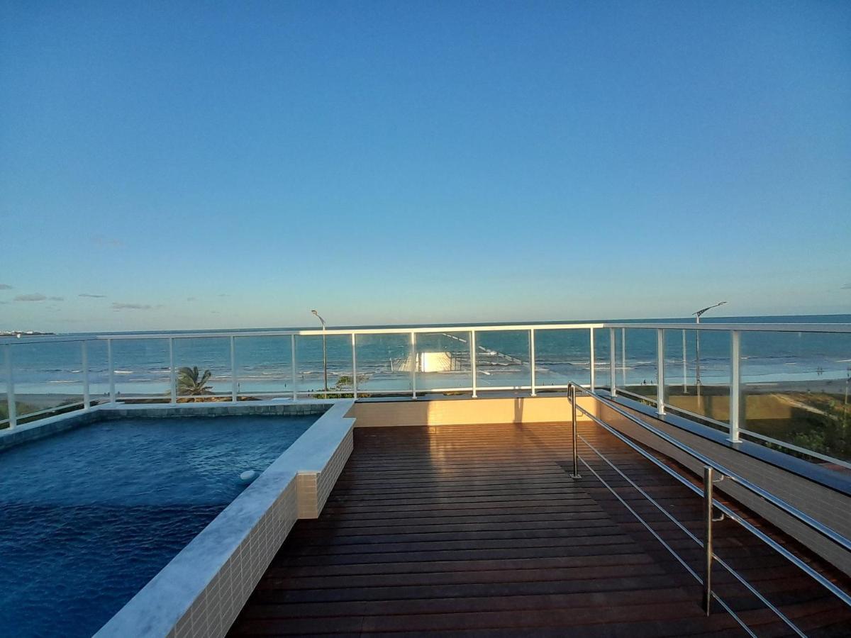 Paradise Beach Flat'S João Pessoa Kültér fotó