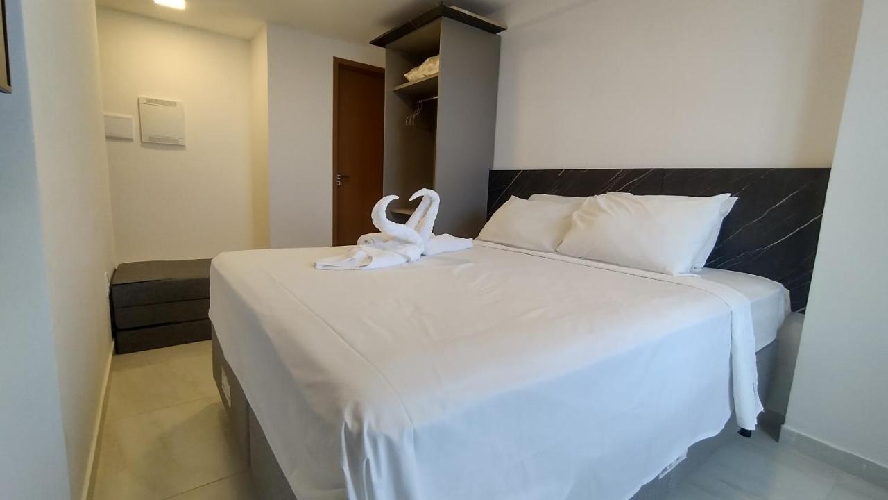 Paradise Beach Flat'S João Pessoa Kültér fotó