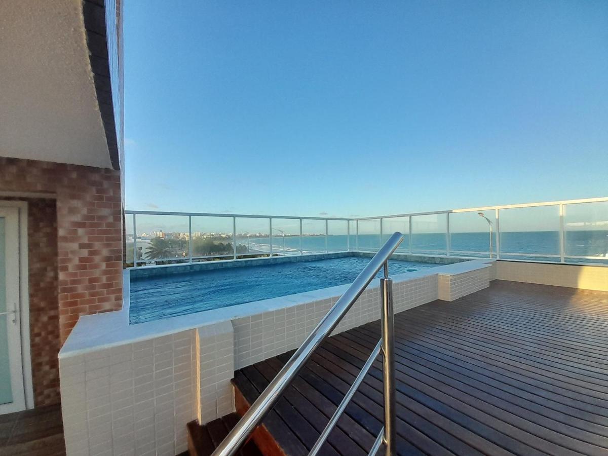 Paradise Beach Flat'S João Pessoa Kültér fotó