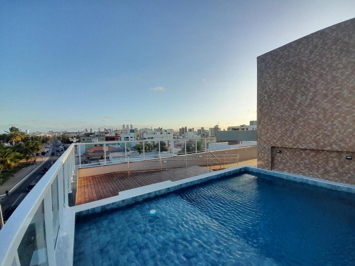 Paradise Beach Flat'S João Pessoa Kültér fotó
