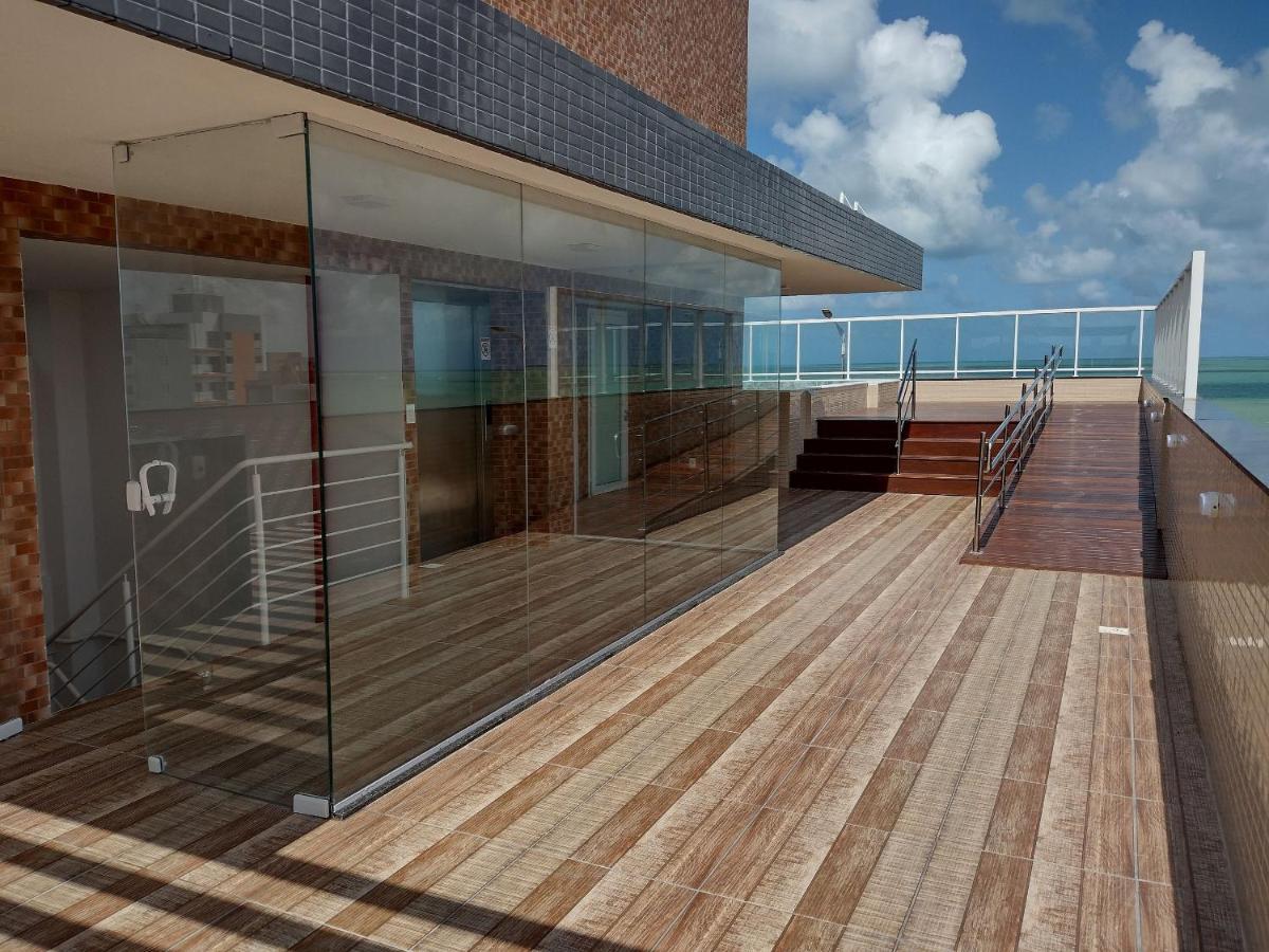 Paradise Beach Flat'S João Pessoa Kültér fotó