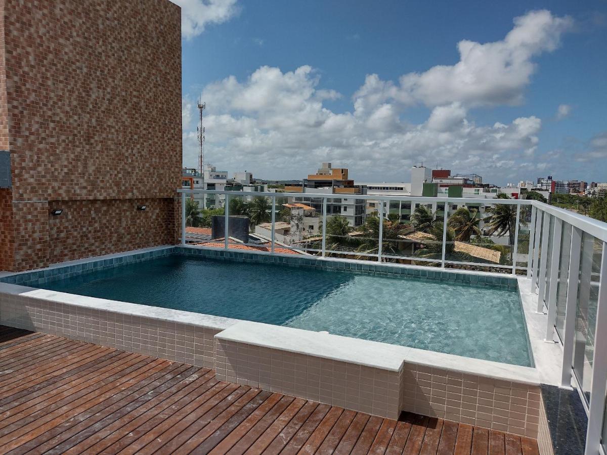 Paradise Beach Flat'S João Pessoa Kültér fotó