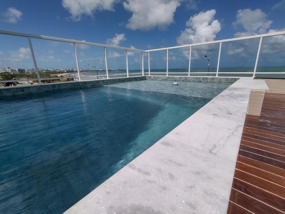 Paradise Beach Flat'S João Pessoa Kültér fotó