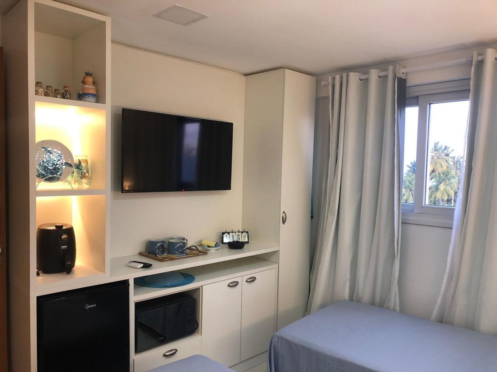 Paradise Beach Flat'S João Pessoa Kültér fotó