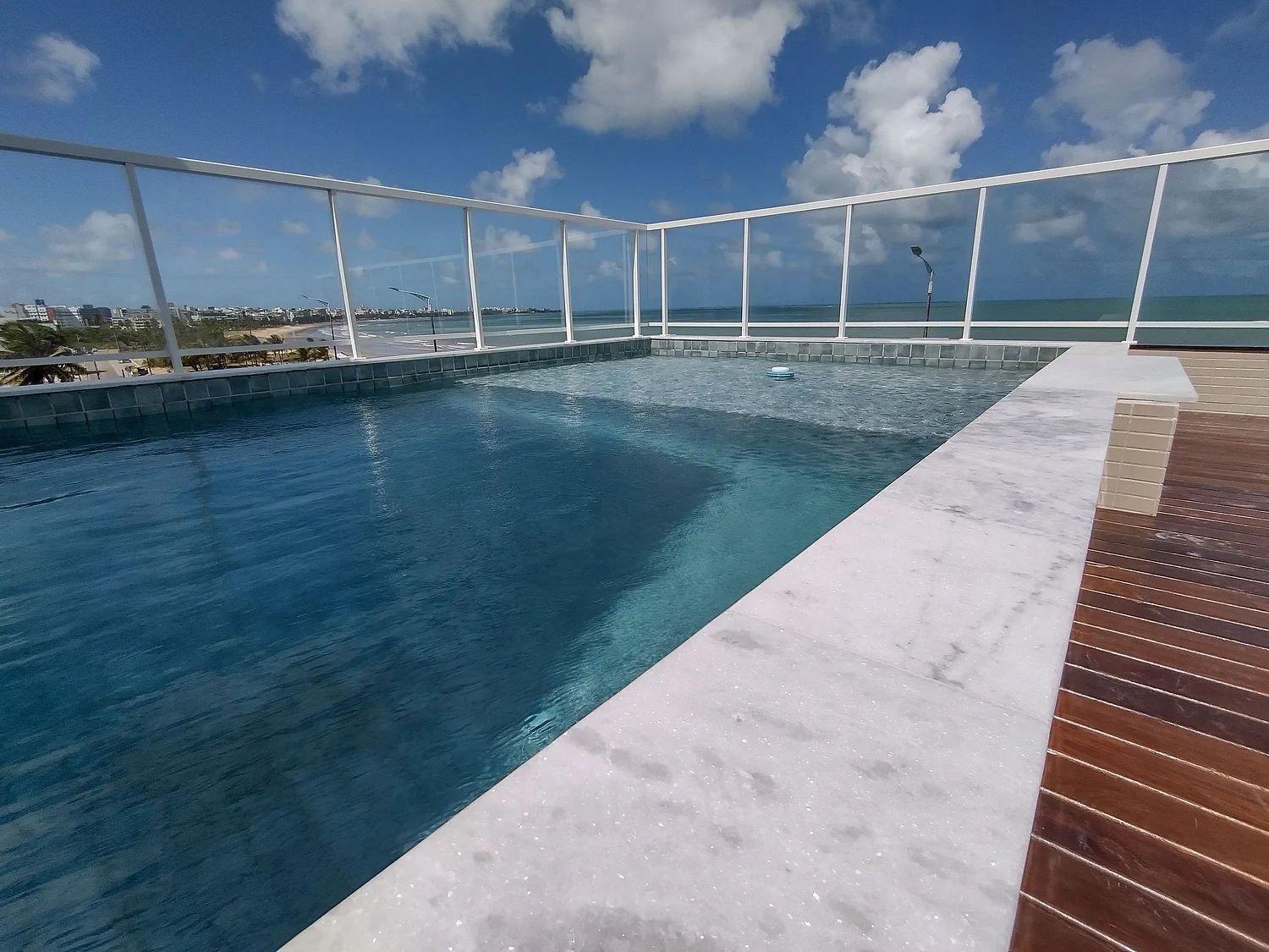 Paradise Beach Flat'S João Pessoa Kültér fotó