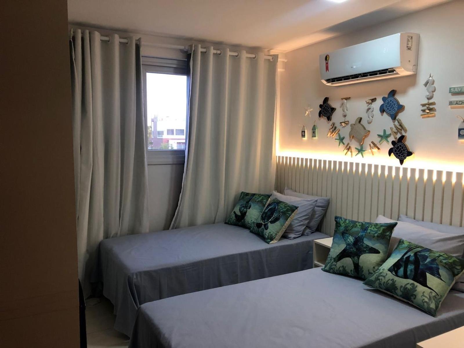 Paradise Beach Flat'S João Pessoa Kültér fotó