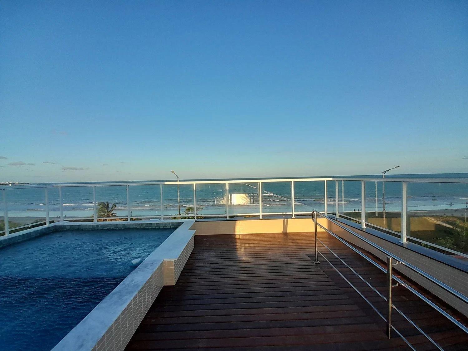 Paradise Beach Flat'S João Pessoa Kültér fotó
