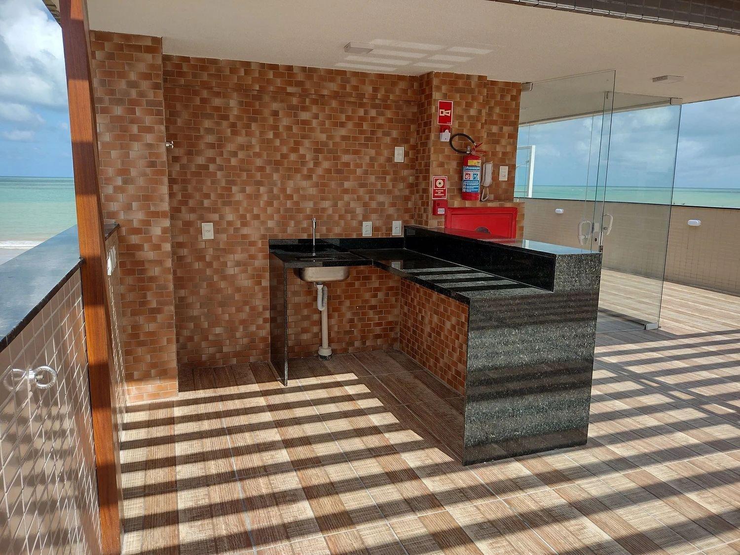Paradise Beach Flat'S João Pessoa Kültér fotó