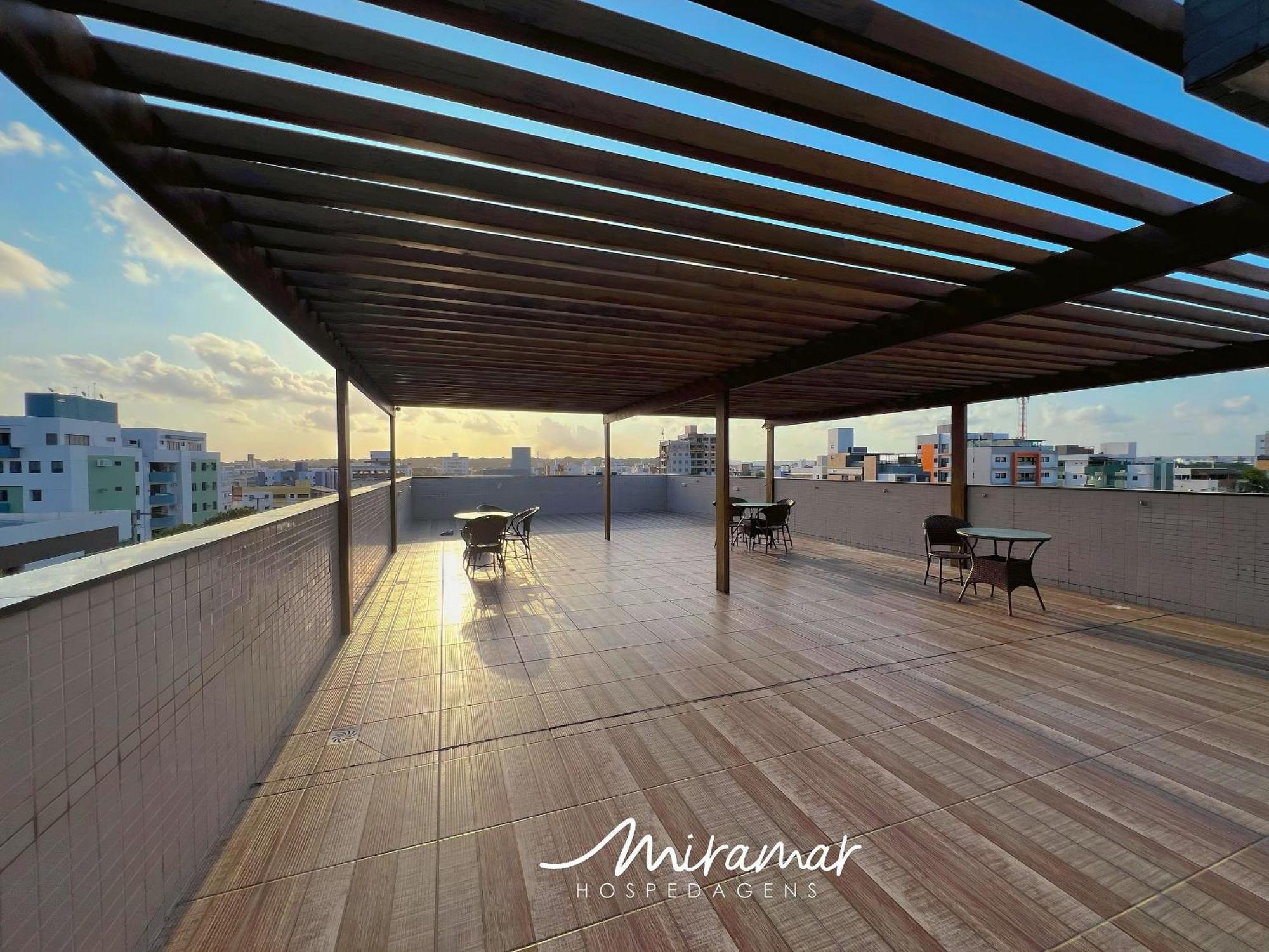 Paradise Beach Flat'S João Pessoa Kültér fotó