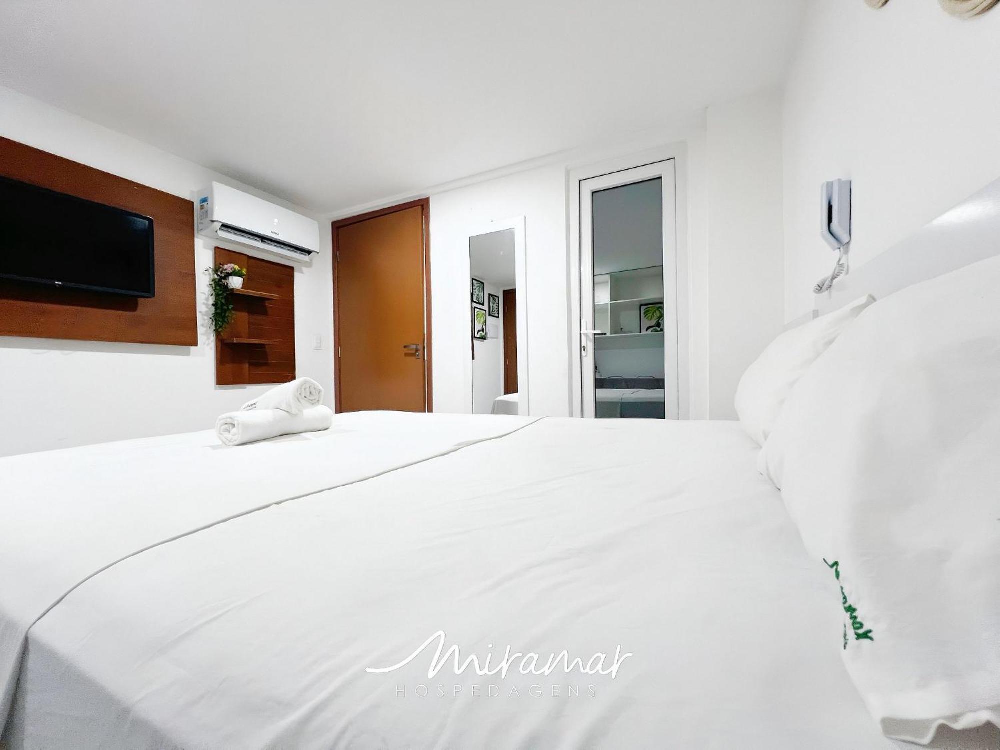 Paradise Beach Flat'S João Pessoa Kültér fotó