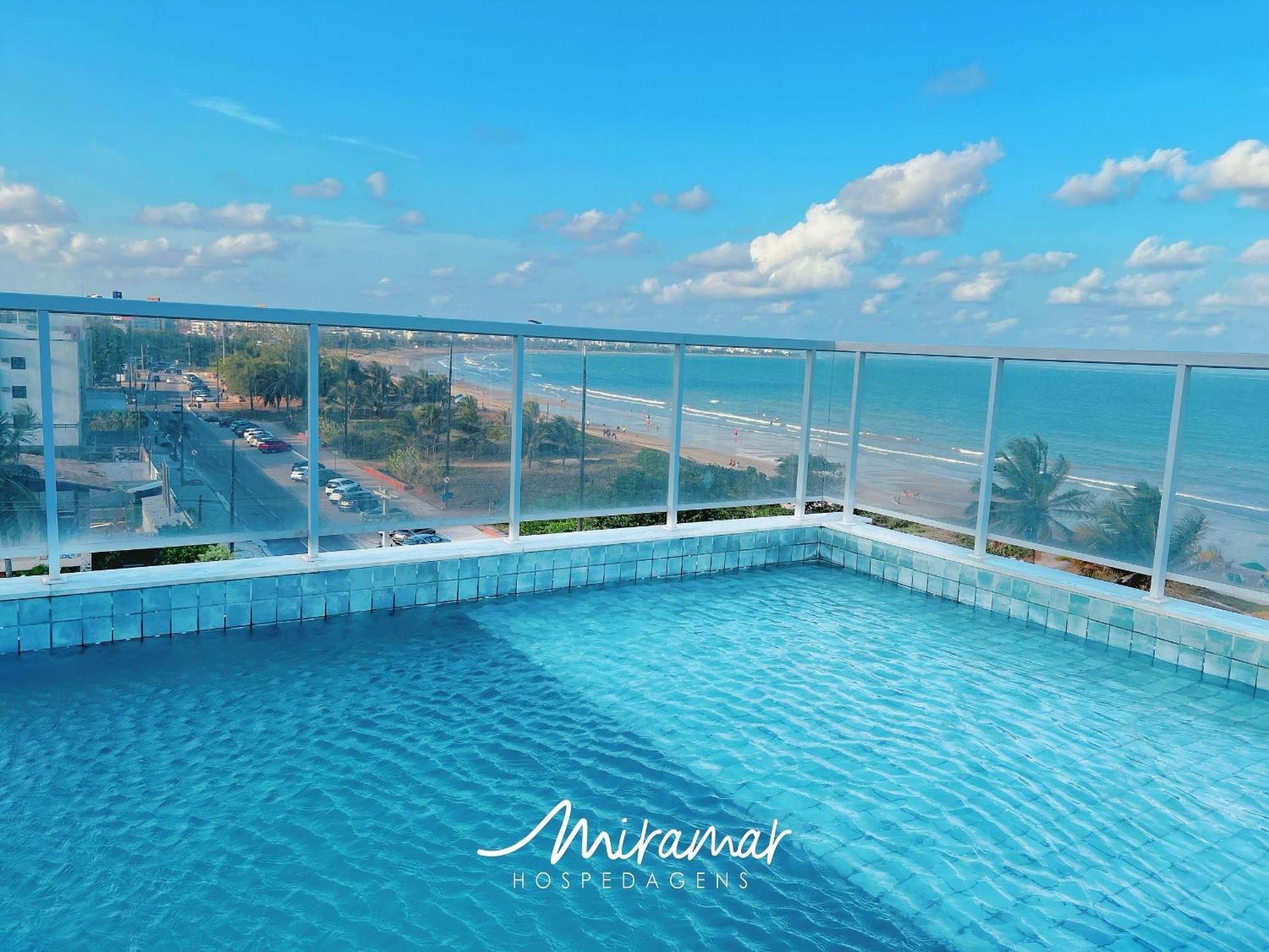 Paradise Beach Flat'S João Pessoa Kültér fotó