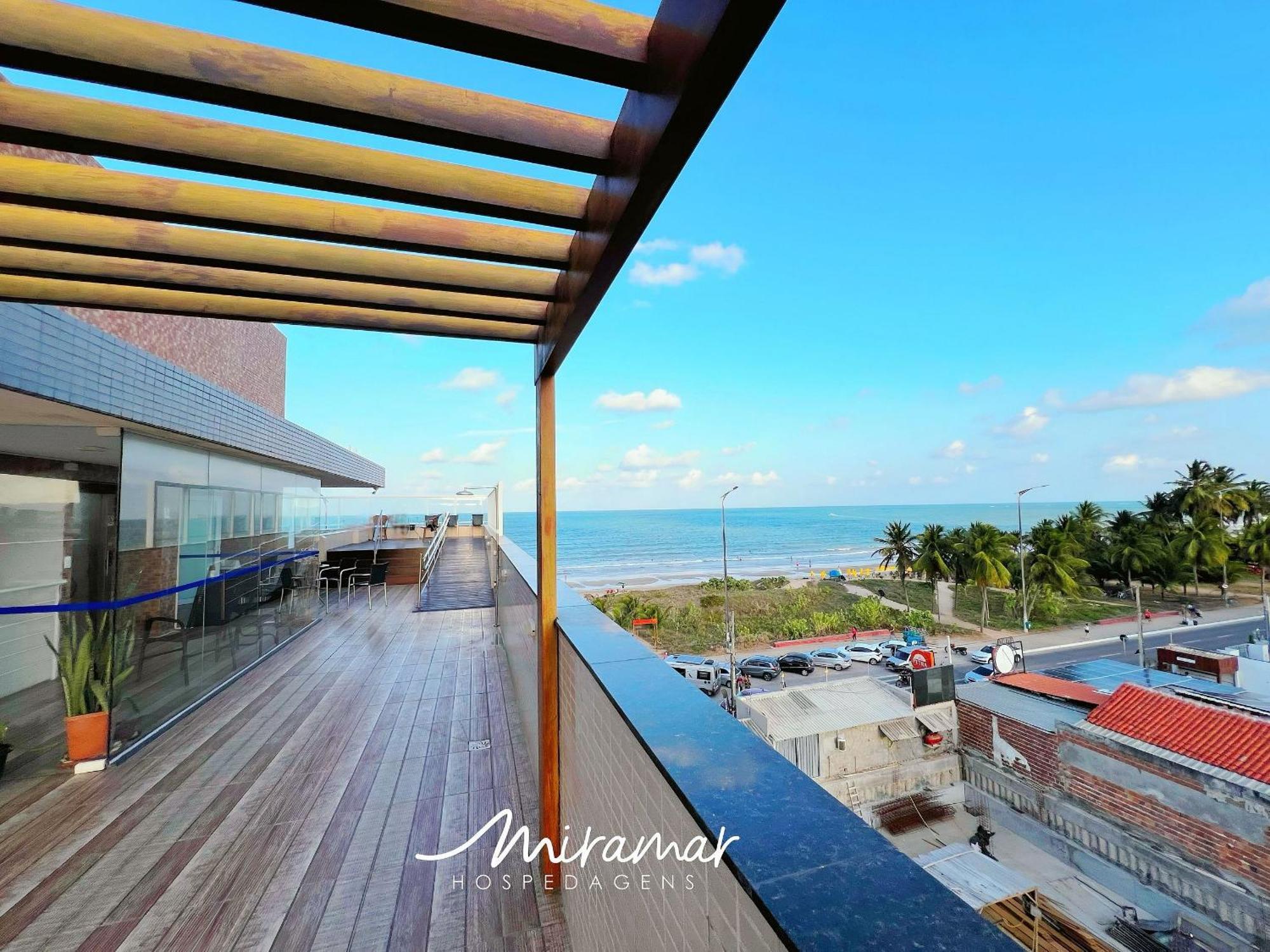 Paradise Beach Flat'S João Pessoa Kültér fotó