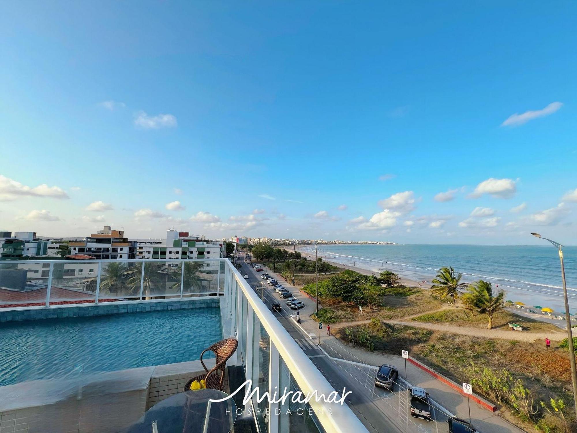 Paradise Beach Flat'S João Pessoa Kültér fotó