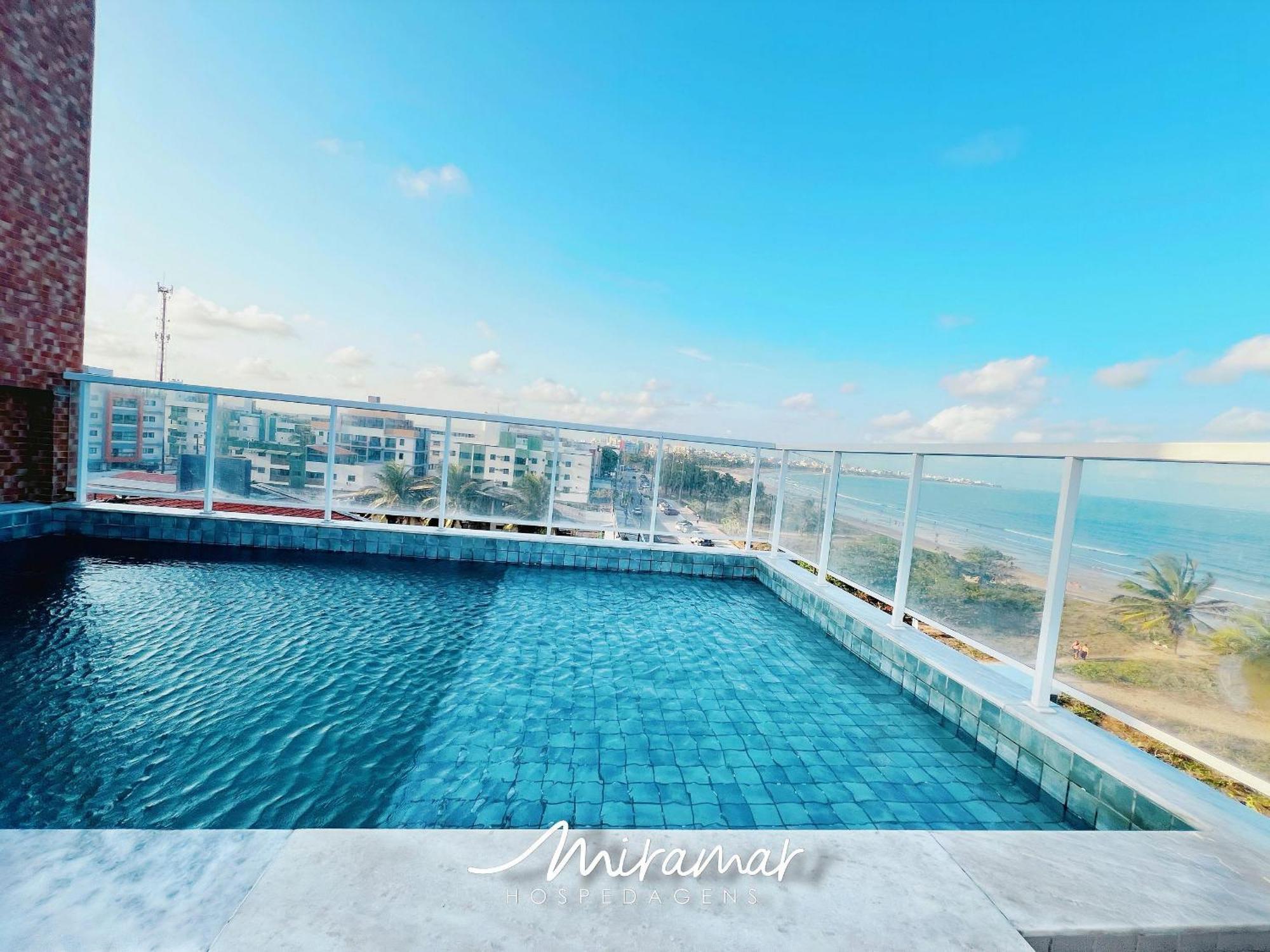 Paradise Beach Flat'S João Pessoa Kültér fotó