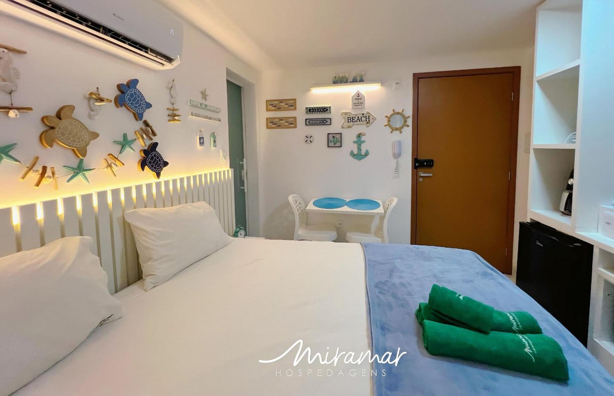 Paradise Beach Flat'S João Pessoa Kültér fotó