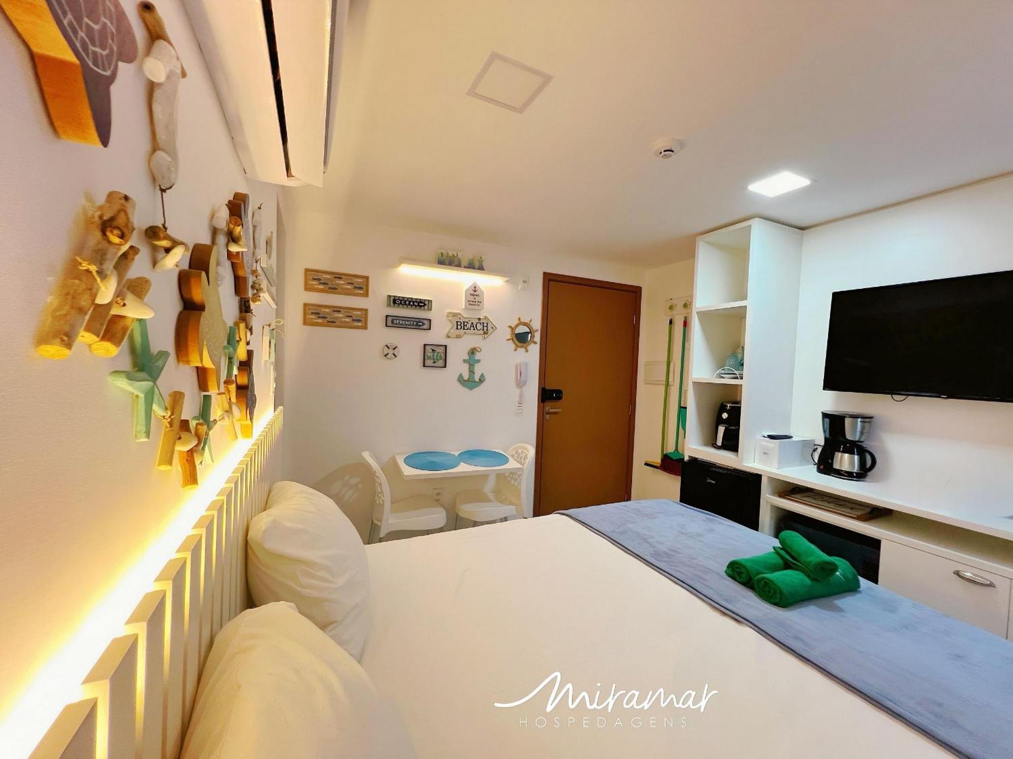 Paradise Beach Flat'S João Pessoa Kültér fotó