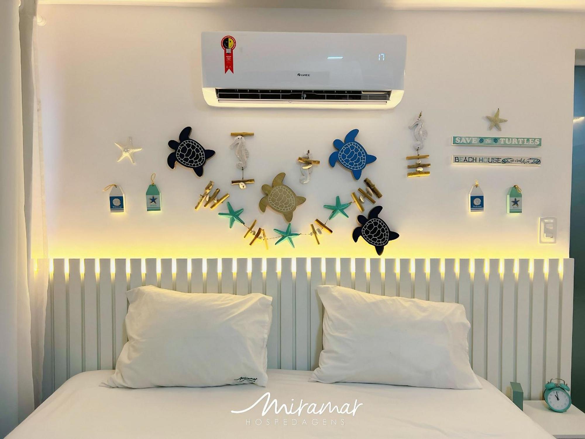 Paradise Beach Flat'S João Pessoa Kültér fotó