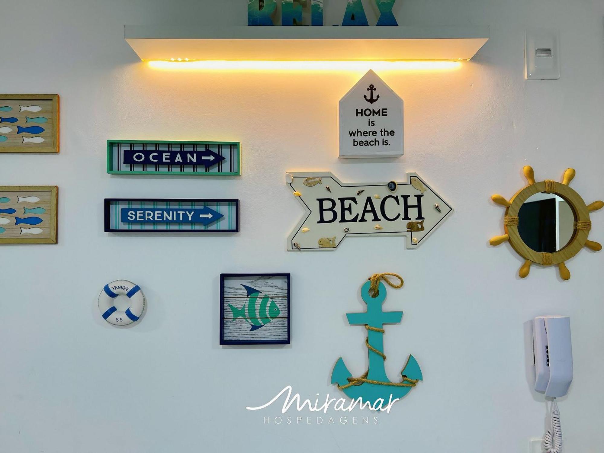 Paradise Beach Flat'S João Pessoa Kültér fotó