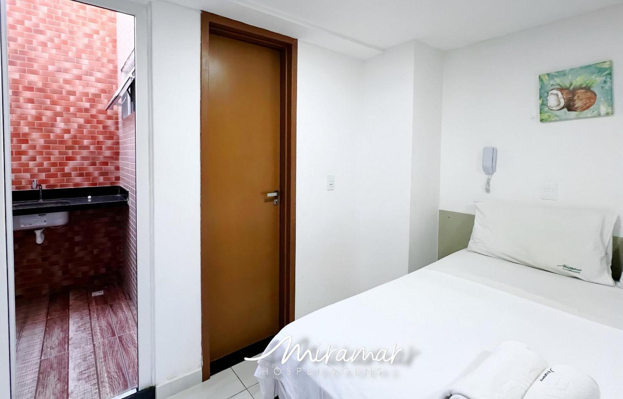 Paradise Beach Flat'S João Pessoa Kültér fotó